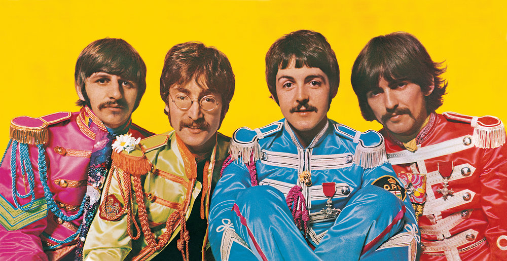 SGT. PEPPER'S LONELY HEARTS CLUB BAND – THE IMMERSIVE EXPERIENCE